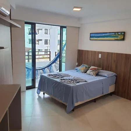 Maui Beach Residence, Apartamento A Beira-Mar Em Tamandare-Pe Exterior photo