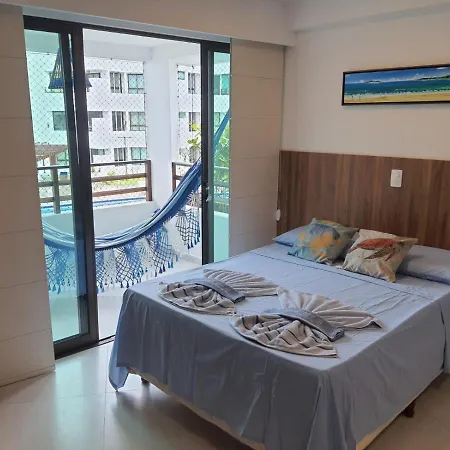 Maui Beach Residence, Apartamento A Beira-Mar Em Tamandare-Pe Exterior photo