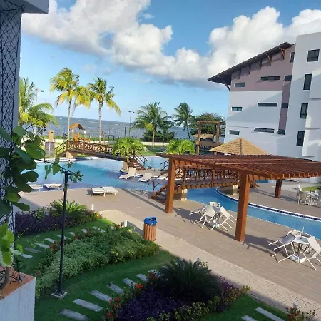 Maui Beach Residence, Apartamento A Beira-Mar Em Tamandare-Pe Exterior photo