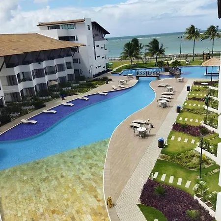 Maui Beach Residence, Apartamento A Beira-Mar Em Tamandare-Pe Exterior photo