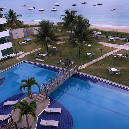 Maui Beach Residence, Apartamento A Beira-Mar Em Tamandare-Pe Exterior photo
