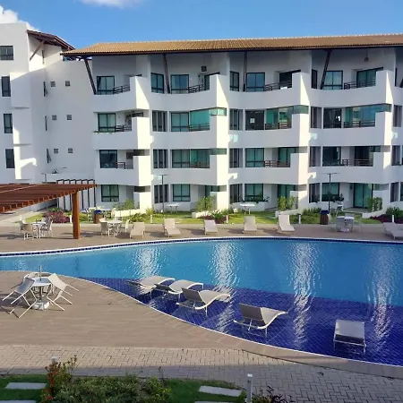 Maui Beach Residence, Apartamento A Beira-Mar Em Tamandare-Pe Exterior photo