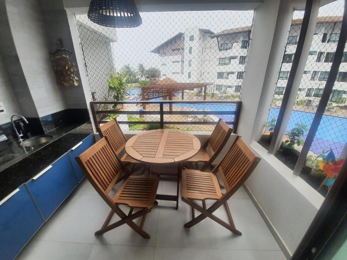 Maui Residence, A Beira-mar Em Tamandare-pe Apartment Tamandare