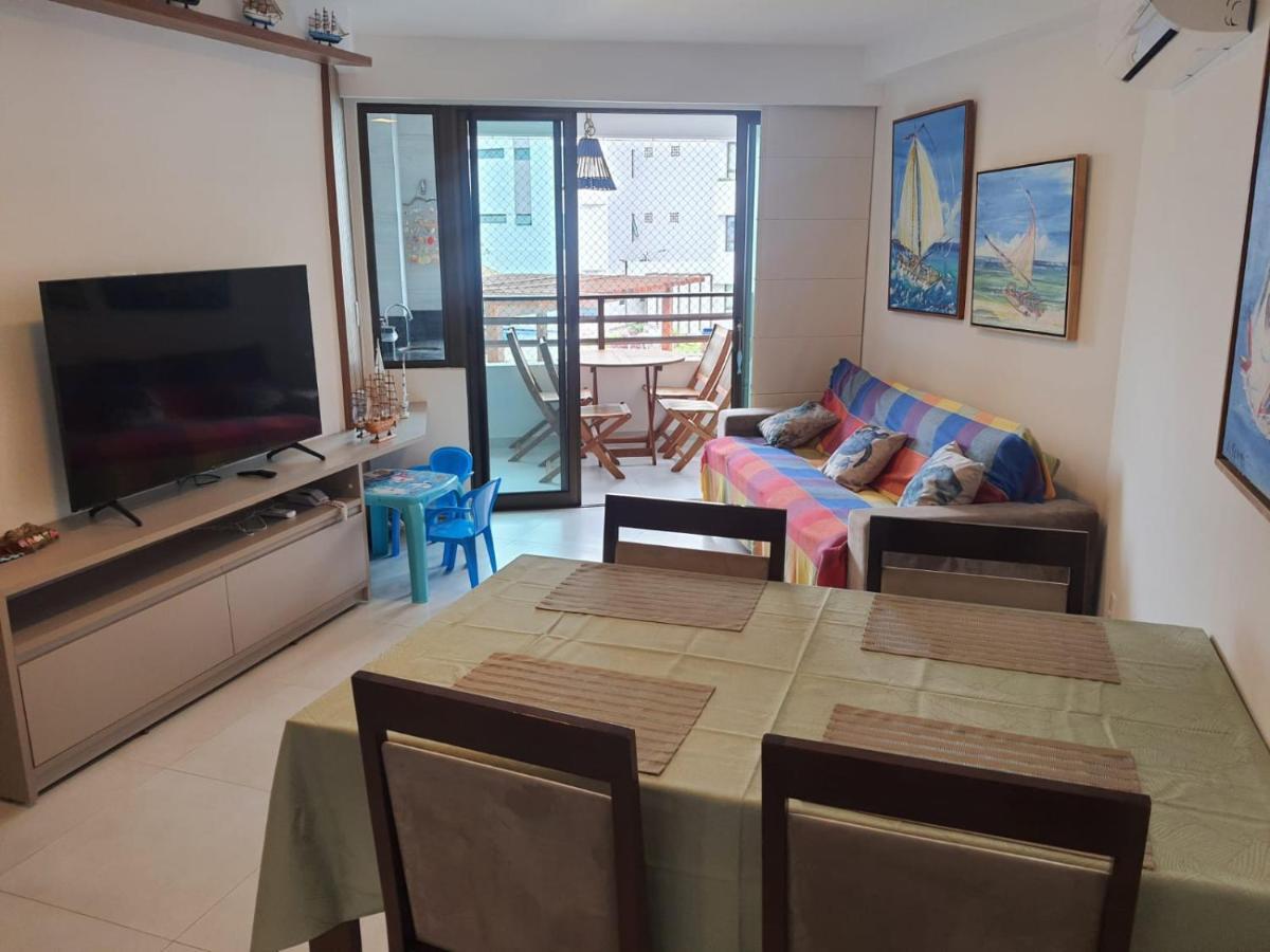 Maui Residence, A Beira-mar Em Tamandare-pe Apartment *
