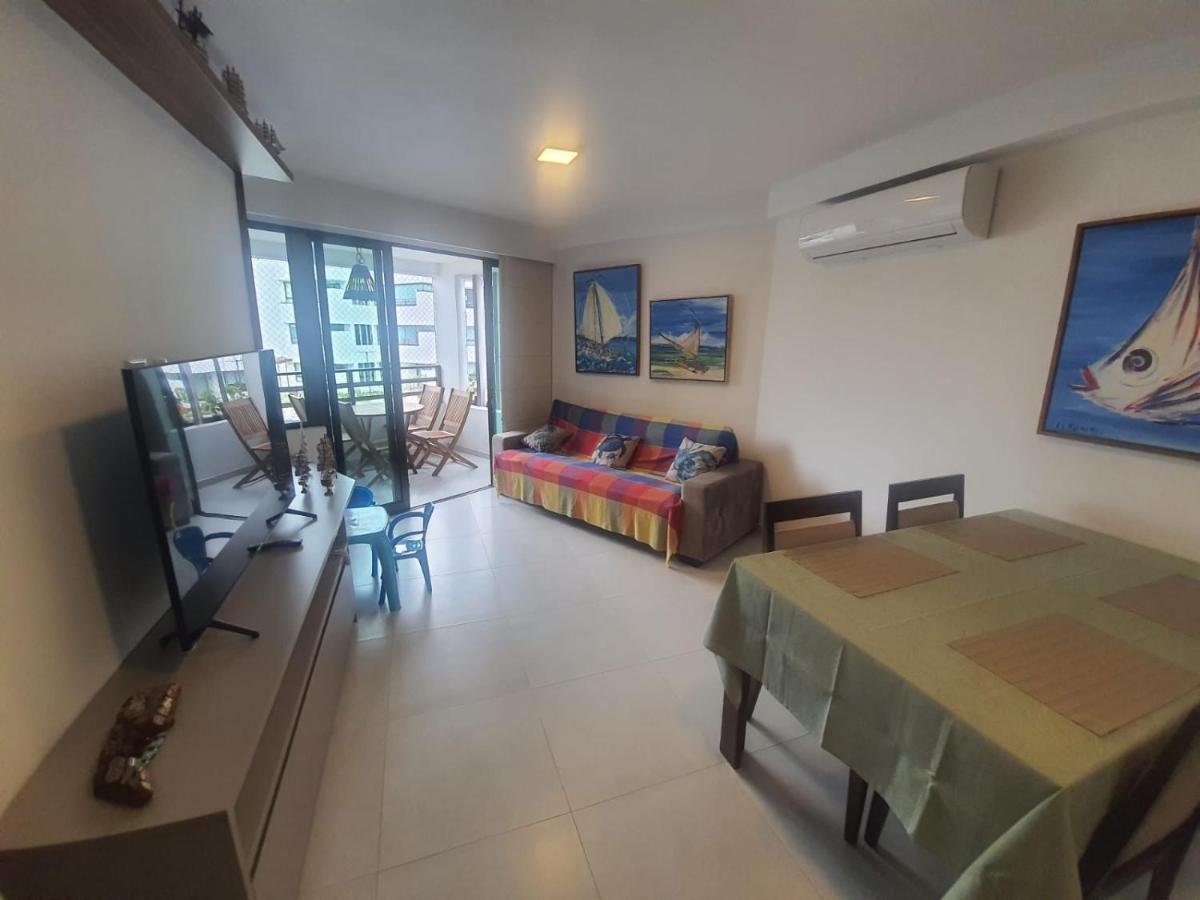 Apartment Maui Residence, A Beira-mar Em Tamandare-pe *