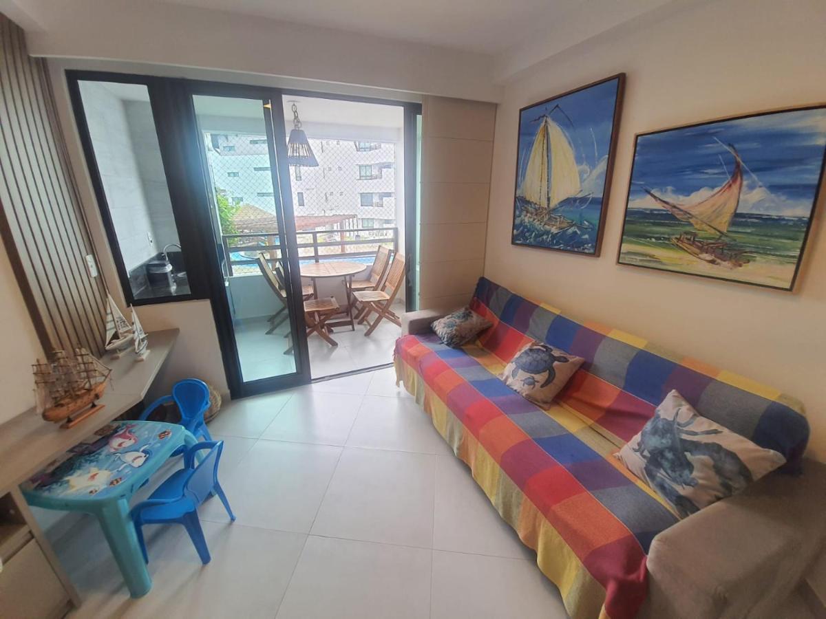 Apartment Maui Residence, A Beira-mar Em Tamandare-pe Tamandare