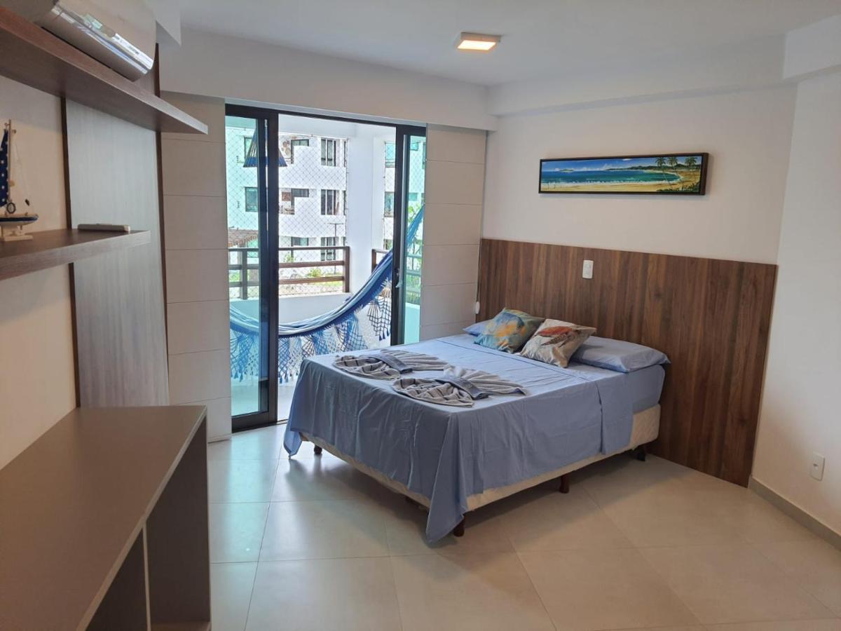 Maui Residence, A Beira-mar Em Tamandare-pe Apartment *