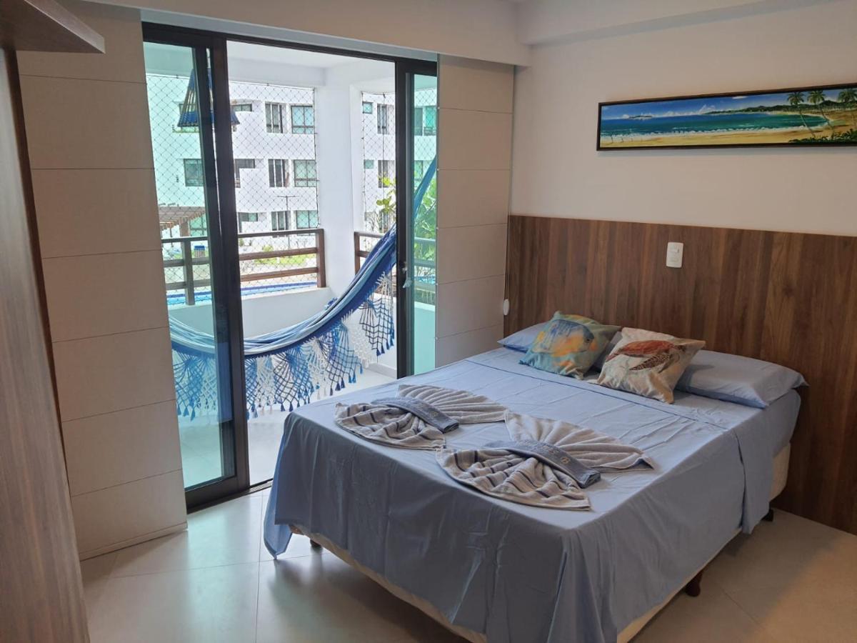 Apartment Maui Residence, A Beira-mar Em Tamandare-pe *