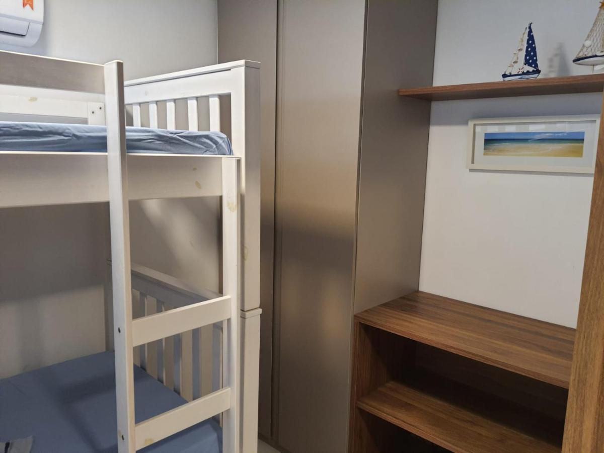 Apartment Maui Residence, A Beira-mar Em Tamandare-pe *